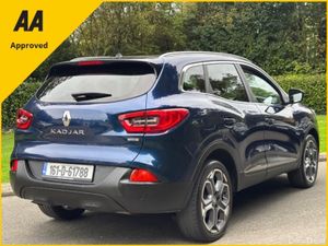 Renault Kadjar 1.5 DCI DYNAMIQUE S NAV 2016 - Image 4