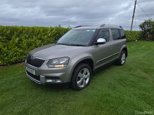 151 Skoda Yeti 2.0 Tdi New Nct low miles - Image 4