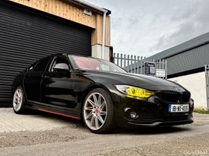 ⚫️BMW 4-Series 2018 AUTOMATIC⚫️ - Image 2