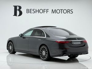 Mercedes-Benz S-Class 350d AMG LINE=PAN ROOF//BEIG - Image 3