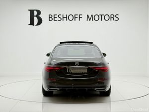 Mercedes-Benz S-Class 350d AMG LINE=PAN ROOF//BEIG - Image 4