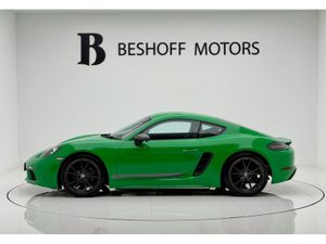 Porsche Cayman T MANUAL=ONLY 9000 MILES//EXTENSIVE - Image 2