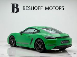 Porsche Cayman T MANUAL=ONLY 9000 MILES//EXTENSIVE - Image 3