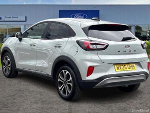 Ford Puma 1.0 EcoBoost Hybrid mHEV Titanium 5dr DC - Image 2