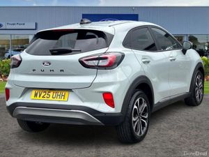 Ford Puma 1.0 EcoBoost Hybrid mHEV Titanium 5dr DC - Image 4