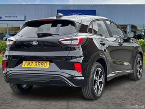Ford Puma 1.0 EcoBoost Hybrid mHEV ST-Line 5dr DCT - Image 4