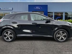 Ford Puma 1.0 EcoBoost Hybrid mHEV ST-Line 5dr DCT - Image 3