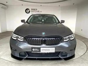 BMW 3-Series 318d Sport 4dr Step Auto - Image 2
