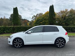 VOKSWAGEN GOLF 1.2 TSI AUTO 2017 - Image 4