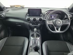 Nissan Juke HYBRID 1.6 SV PREMIUM - Image 4