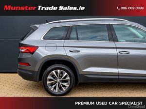 Skoda Kodiaq 1.5 TSI 150HP Ambition 7 Seat - Image 2