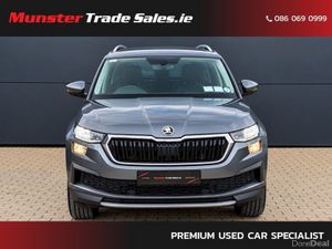Skoda Kodiaq 1.5 TSI 150HP Ambition 7 Seat - Image 4