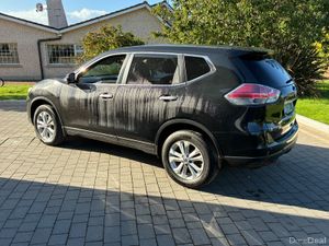 2015 Nissan X-Trail 7 seats top spec *new nct* - Image 4