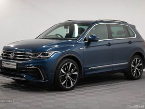 Volkswagen Tiguan TSI R-Line - Image 3