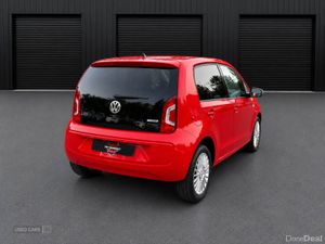 Volkswagen up! 1.0 High up! Hatchback 5dr Petrol A - Image 4