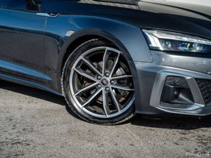 Audi A5 2.0 TDI S LINE AUTO *LOW MILEAGE* - Image 2