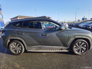 HYUNDAI TUCSON 1.6 EXECUTIVE DIESEL - Image 4