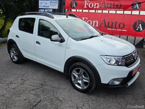 Dacia Sandero Stepway 2017 0.9 Petrol Low Miles - Image 2