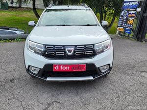 Dacia Sandero Stepway 2017 0.9 Petrol Low Miles - Image 3