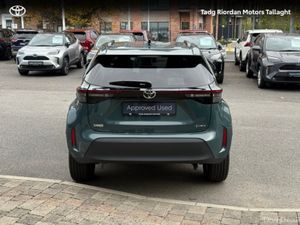 Toyota Yaris Cross HEV LUNA SPORT *Original Irish - Image 4
