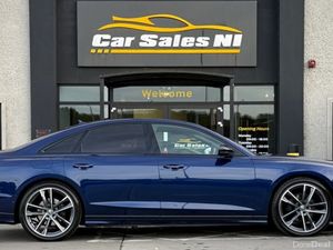 3.0 TDI V6 50 Black Edition Saloon 4dr Diesel Tipt - Image 3