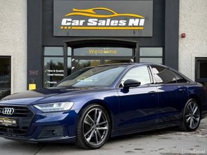 3.0 TDI V6 50 Black Edition Saloon 4dr Diesel Tipt - Image 2