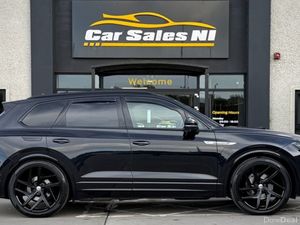 3.0 TDI V6 Black Edition SUV 5dr Diesel Tiptronic - Image 3