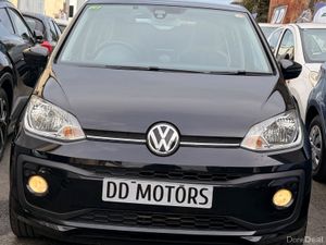 Volkswagen up 2019 (192) 1.0 Automatic with heated - Image 3