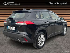Toyota Corolla Cross LUNA 1.8 AUTO // REAR CAMERA - Image 2
