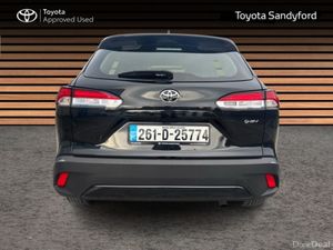 Toyota Corolla Cross LUNA 1.8 AUTO // REAR CAMERA - Image 4