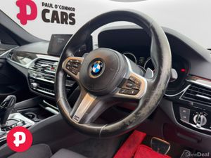 BMW 5-Series 520D M-Sport Auto - Straight Sale Dis - Image 2