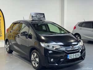 2015 Honda FIT/JAZZ 1.5 Hybrid automatic 🚗 - Image 4