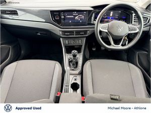 Volkswagen Polo EDITION 75 1.0TSI 95HP M5F - Image 2