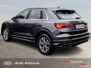 Audi Q3 2.0TDI 150BHP S-Line S-Tronic - Image 3