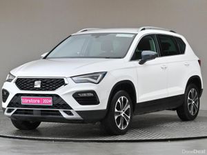 SEAT Ateca 2.0TDI 150HP 6SPD SE **SAT NAV**REVERSE - Image 3