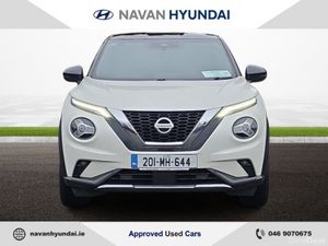 Nissan Juke 1.0T PET 2WD N-Design - Image 3