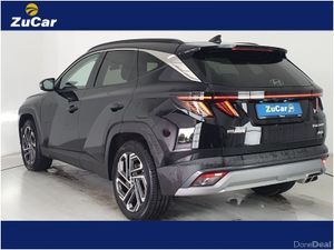 Hyundai Tucson Ultimate Phev Auto T-GDi 288 2 WD P - Image 4