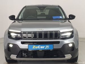Jeep Avenger Summit Ev 156 Electric 54kWh Auto - Image 3