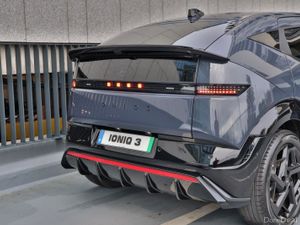 Hyundai IONIQ 3 N-Line 61kwh , available to pre or - Image 3