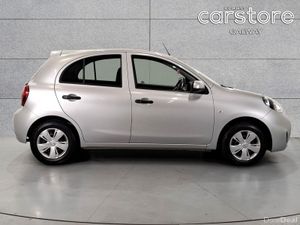 Nissan March 1.2 Petrol AUTO - Image 2