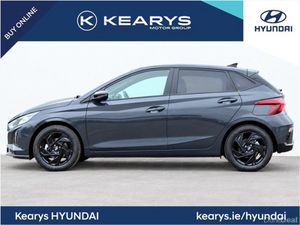 Hyundai i20 1.0 DELUXE PLUS - Image 3