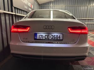 2017 Audi A6 2.0TDI 190 Ultra S-Tronic S Line Auto - Image 2