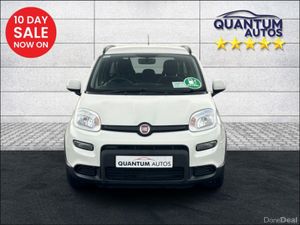 Fiat Panda 2024 1.0 PETROL HYBRID €62P/W WITH NO C - Image 2