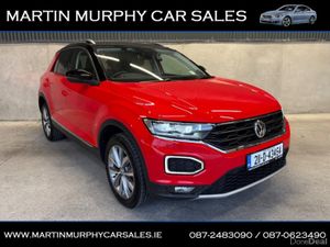 Volkswagen T-Roc VOLKSWAGEN T-ROC STYLE AUTO (ONLY - Image 4