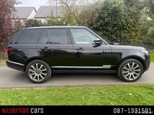 Land Rover Range Rover 3.0TDV6 Vogue Pan Roof *Bab - Image 2