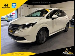 Nissan Note New Model E-POWER 1.2 Self-Charging Hy - Image 3