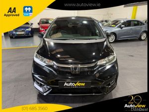 Honda Fit /Jazz 1.5 Self-Charging Hybrid. AA APPRO - Image 2