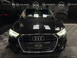 Audi A3 1.4 TFSI S-LINE AUTOMATIC SPORTBACK ONLY 4 - Image 4