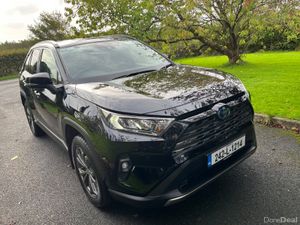 Toyota RAV4 2024 HYBRID SOL - Image 4