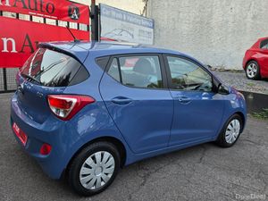 Hyundai i10 2016 1.2 Petrol Low Miles & New NCT - Image 2